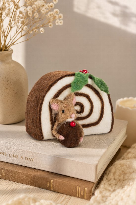 Swiss Miss Mouse